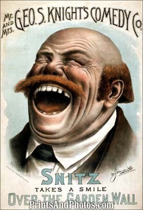 Geo S Knight's Vaudeville 6872