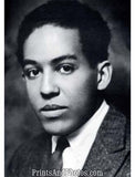 Author Langston Hughes  6933
