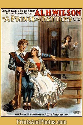 Prince of Tatters Vaudeville 6987