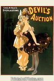 Yales Devil's Auction Vaudeville  6988