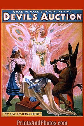 Everlasting Devil's Vaudeville 6989