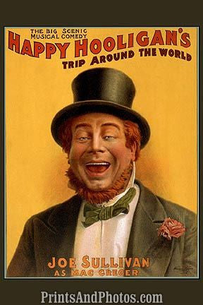 Happy Hooligans Vaudeville Stage 7001