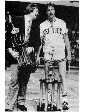 Celtics Heinsohn Cowens  7031 Celtics Heinsohn Cowens  7031