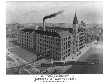 Janeway Carpender New Brunswick 7059