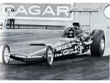 Dragster Don Garlits  7065 Dragster Don Garlits  7065