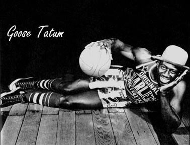 Globetrotters Goose Tatum  7073 Globetrotters Goose Tatum  7073
