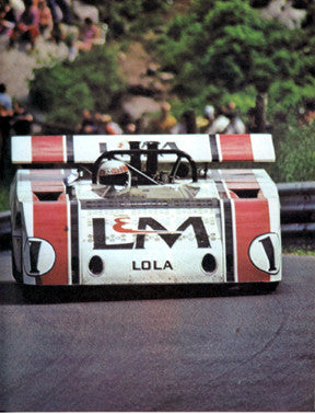 Grand Prix Racer Jackie Stewart 7074 Grand Prix Racer Jackie Stewart 7074