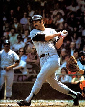 Yankee Captain Thurman Munson  7101