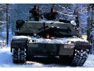 US ARMY Amphi-Tank Truck 2340