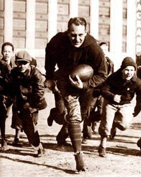 Red Grange Chicago  7106 Red Grange Chicago  7106