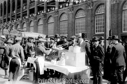 Brooklyn Ebbets Field Hot Dog Stand  7108 Brooklyn Ebbets Field Hot Dog Stand  7108