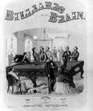Billiards on The Brain  7113