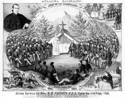 Atlanta Campaign of the Cumberland  7164 Atlanta Campaign of the Cumberland  7164