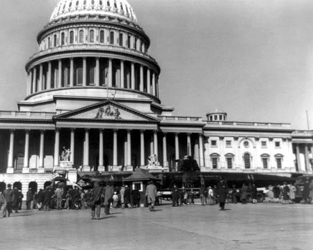 Captured U Boat on Display at Capitol  7203 Captured U Boat on Display at Capitol  7203