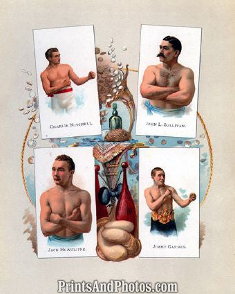 John L. Sullivan Champions Boxing  7204 John L. Sullivan Champions Boxing  7204