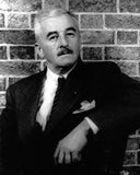 Author William Faulkner Portrait  7213