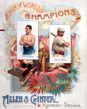 Jack Dempsey John Ward Allen & Ginter  7220