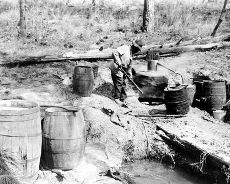 PROHIBITION Repeal Legal Bootlegger NYC 3555