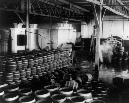 PROHIBITION Repeal Legal Bootlegger NYC 3555