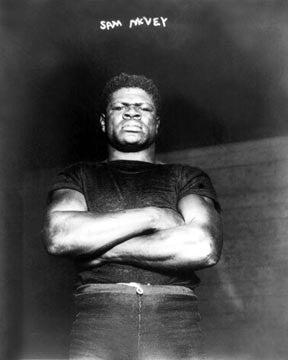 Sam McVey Boxing  7236 Sam McVey Boxing  7236