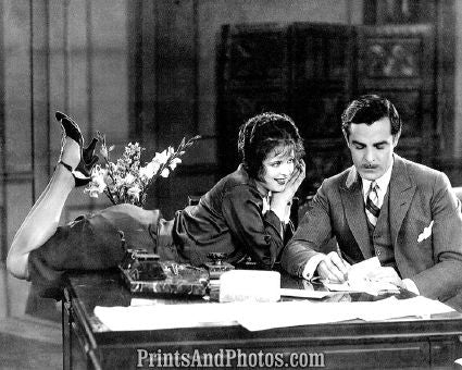 Clara Bow Movie  7281