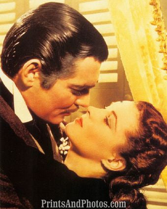 Gable Leigh Gone With the Wind 7282