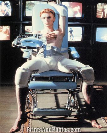 David Bowie The Man Who Fell to Earth 7284