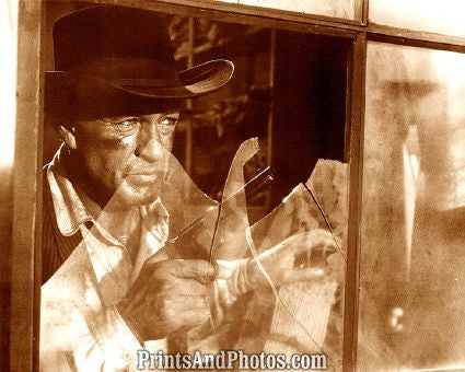 Gary Cooper High Noon 7289