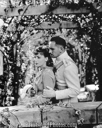 Greta Garbo Frederic March 8x10 Movie Photo 7290