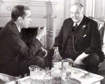 Bogart & Greenstreet Maltese Falcon  7291 Bogart & Greenstreet Maltese Falcon  7291
