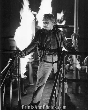 James Cagney White Heat 7292