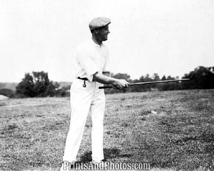 Golfer Alex Smith Photo 7312 Golfer Alex Smith Photo 7312