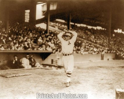 A's Eddie Plank 1914 Photo 7328