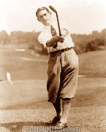 Tom Arrmour 1927 US Champion Golf Photo 7360 Tom Arrmour 1927 US Champion Golf Photo 7360
