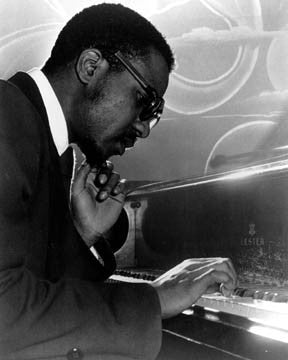 Jazz Musician Thelonius Monk 7383