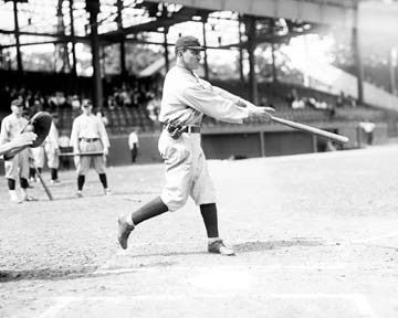 Nap Lajoie Batting Practice 7403 Nap Lajoie Batting Practice 7403