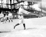 Nap Lajoie Batting Practice 7403