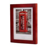 American photo frame Multi Colour picture frame Wall Picture Frames Home Decoration frame wall decoration 8x10 inch - Prints and Photos