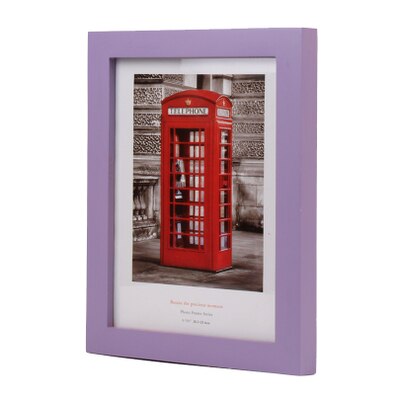 American photo frame Multi Colour picture frame Wall Picture Frames Home Decoration frame wall decoration 8x10 inch - Prints and Photos