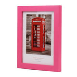American photo frame Multi Colour picture frame Wall Picture Frames Home Decoration frame wall decoration 8x10 inch - Prints and Photos