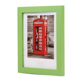 American photo frame Multi Colour picture frame Wall Picture Frames Home Decoration frame wall decoration 8x10 inch - Prints and Photos