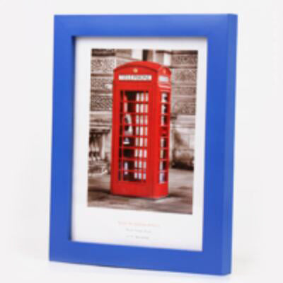 American photo frame Multi Colour picture frame Wall Picture Frames Home Decoration frame wall decoration 8x10 inch - Prints and Photos