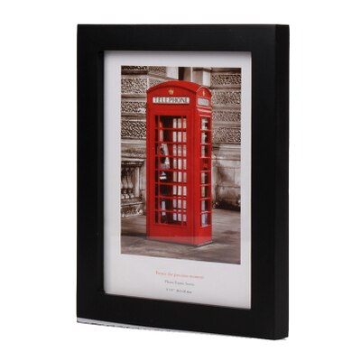 American photo frame Multi Colour picture frame Wall Picture Frames Home Decoration frame wall decoration 8x10 inch - Prints and Photos