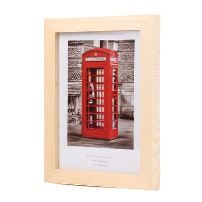 American photo frame Multi Colour picture frame Wall Picture Frames Home Decoration frame wall decoration 8x10 inch - Prints and Photos