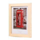 American photo frame Multi Colour picture frame Wall Picture Frames Home Decoration frame wall decoration 8x10 inch - Prints and Photos