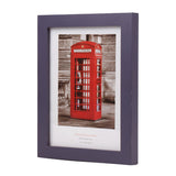 American photo frame Multi Colour picture frame Wall Picture Frames Home Decoration frame wall decoration 8x10 inch - Prints and Photos