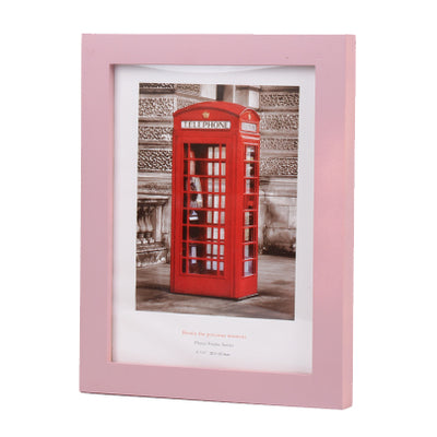 American photo frame Multi Colour picture frame Wall Picture Frames Home Decoration frame wall decoration 8x10 inch - Prints and Photos