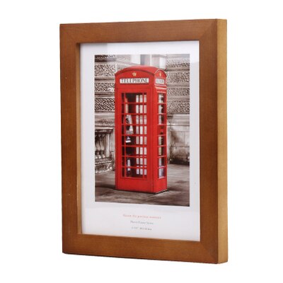 American photo frame Multi Colour picture frame Wall Picture Frames Home Decoration frame wall decoration 8x10 inch - Prints and Photos