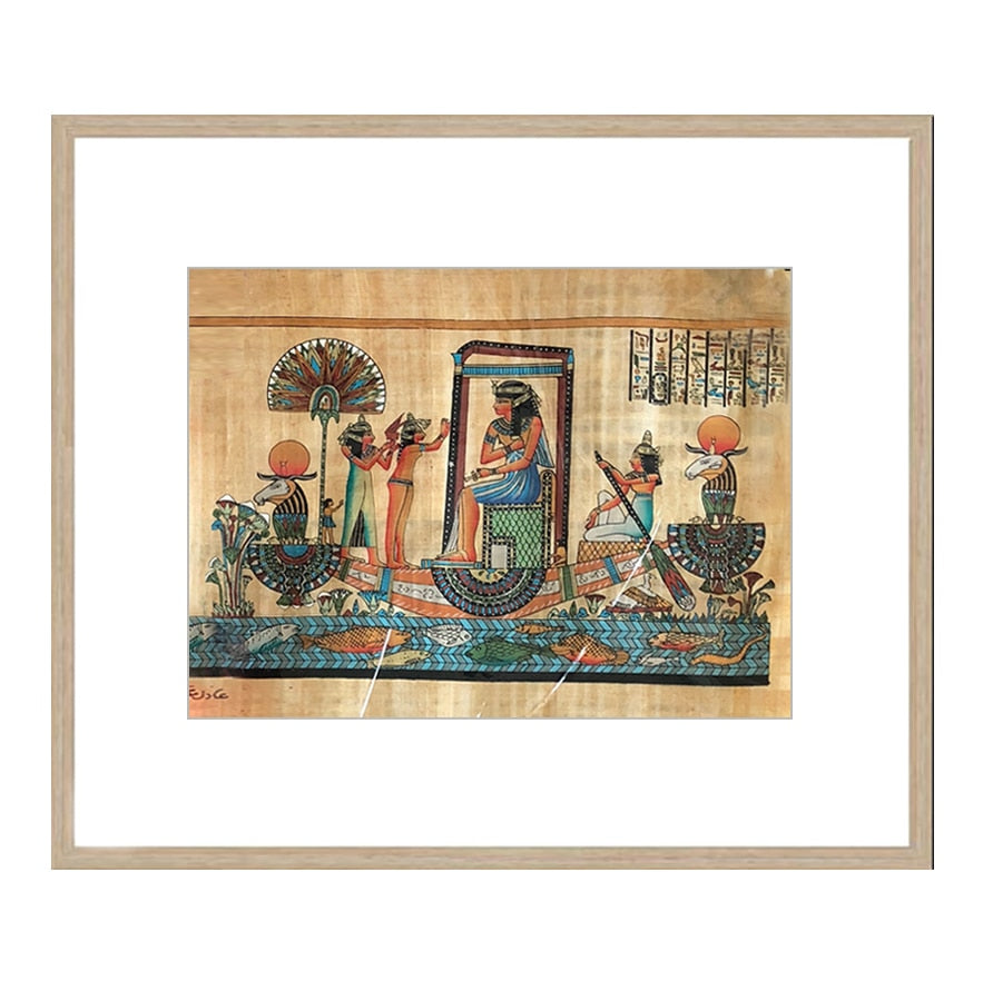 Rustic barn wood photo frame picture frame wall hanging with matboard 16x20 inch no art prints inside - Prints and Photos