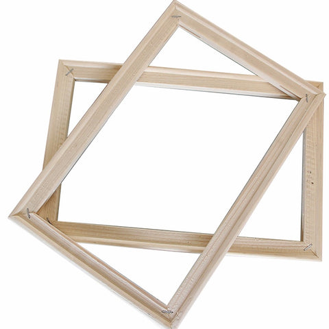 Simple 40*50 cm Wooden Frame DIY Picture Frames Art Suitable for Home Decor painting Digital Oil Painting Diamond Paintings - Prints and Photos